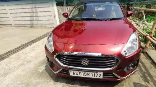 Maruti Suzuki Dzire VXi 2018