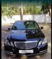 Mercedes-Benz C-Class 250 CDi 2011