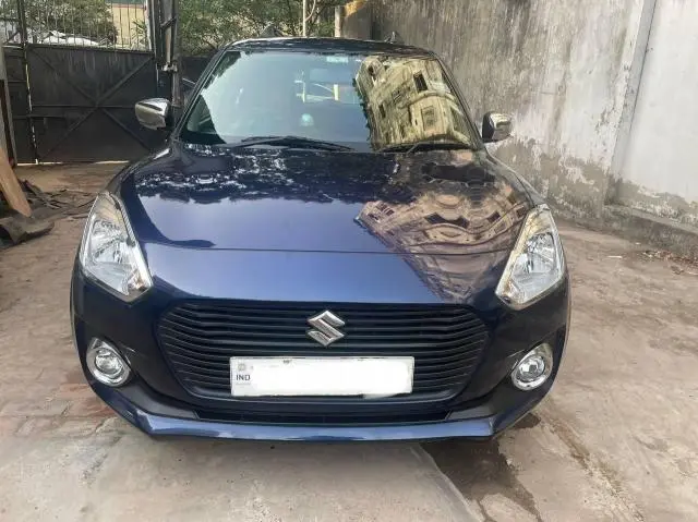 Maruti Suzuki Swift VXi AMT 2019