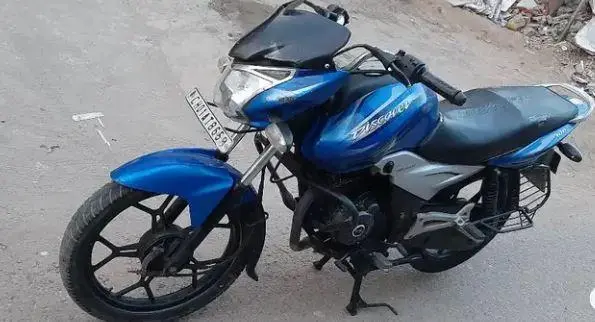 Bajaj Discover 100cc 2013