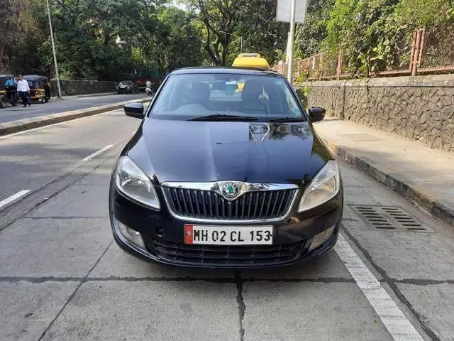Skoda Rapid 1.6 TDI MT ACTIVE 2012