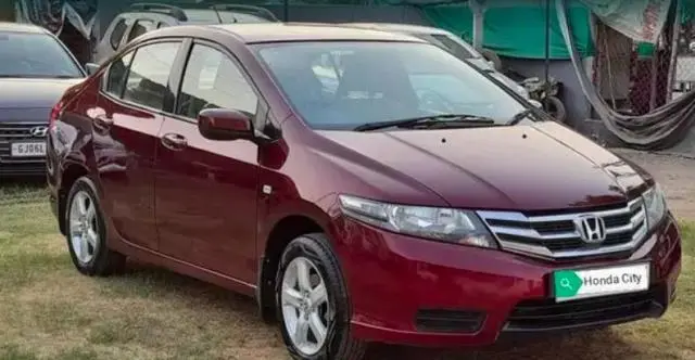 Honda City 1.5 V I-VTEC EXCLUSIVE 2012