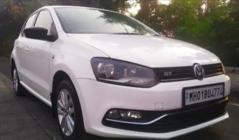 Volkswagen Polo GT TSI 2014