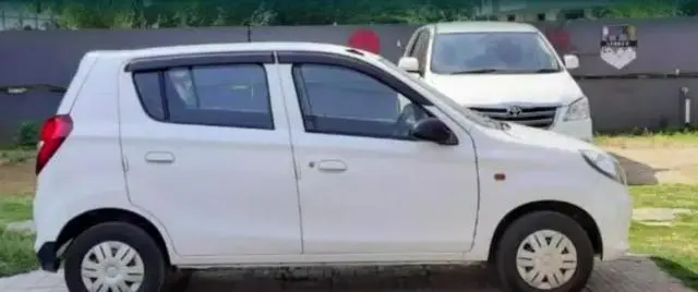 Maruti Suzuki ALTO 800 LXi 2015