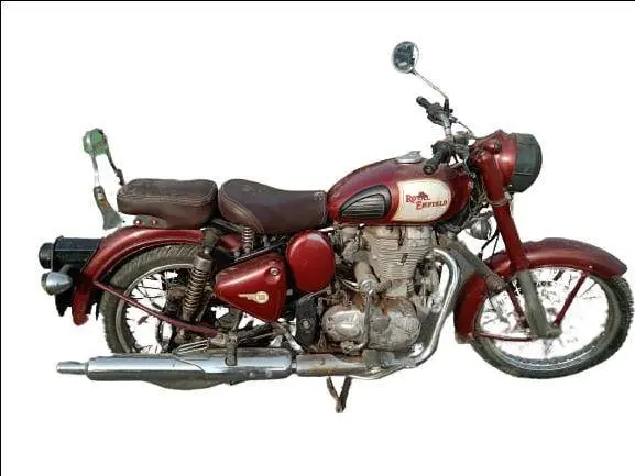 Royal Enfield Classic 350cc 2013