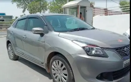 Maruti Suzuki Baleno Zeta 1.2 2018