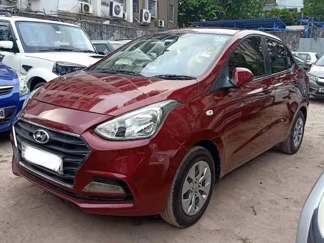Hyundai Xcent S 1.2 2017