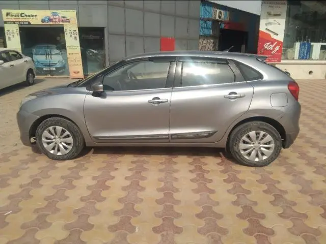 Maruti Suzuki Baleno Delta 1.2 2016