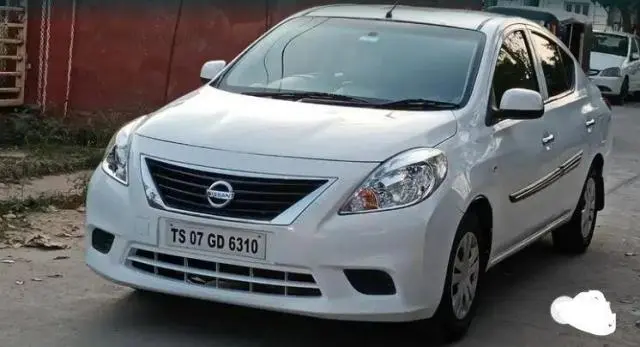 Nissan Sunny Diesel XL 2012