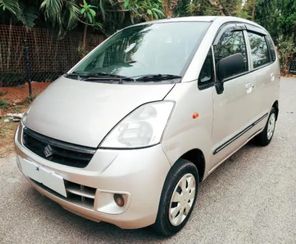 Maruti suzuki Zen Estilo VXI BSIII 2007