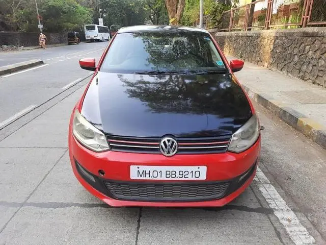 Volkswagen polo Trendline 1.2L (D) 2012