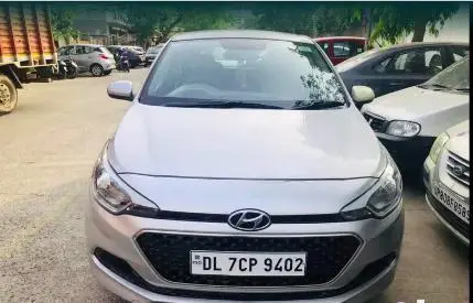Hyundai Elite i20 Magna 1.4 CRDi 2015