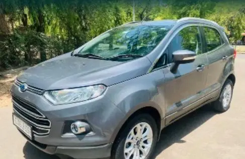 Ford EcoSport TITANIUM 1.5 TDCI 2017