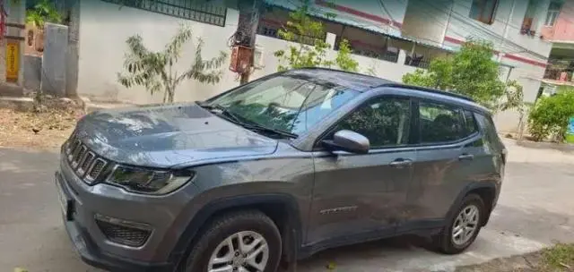 Jeep Compass Sport Plus 2.0 Diesel 2019