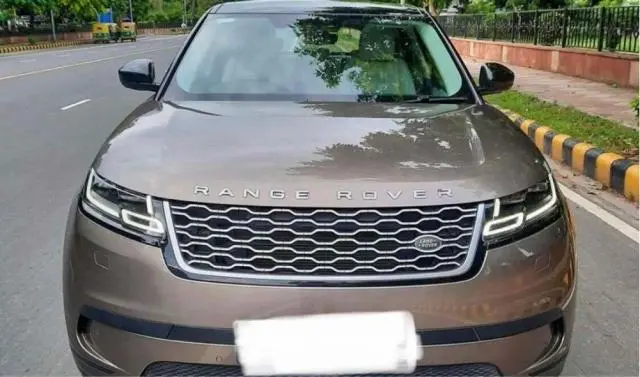 Land Rover Range Rover Velar 2.0 R-Dynamic S Petrol 250 BS6 2021