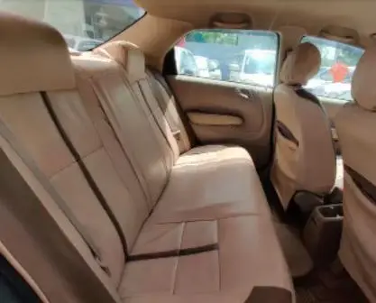 Honda City ZX EXi 2008