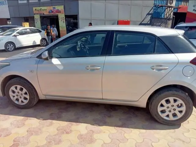 Hyundai i20 Magna 1.2 2015