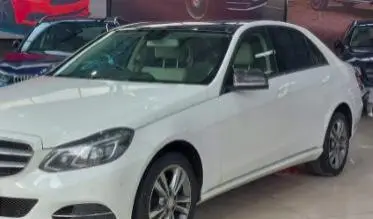 Mercedes-Benz E-Class E 250 CDI Avantgarde 2016