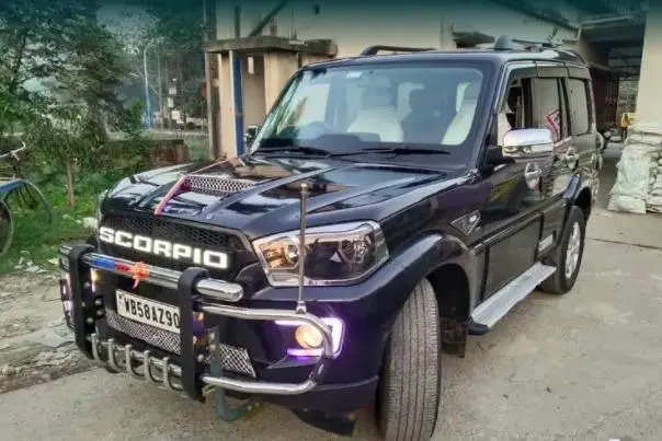 Mahindra Scorpio S5 2WD 7 SEATER 2019