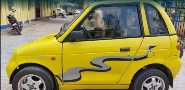 Mahindra Reva AC 2009