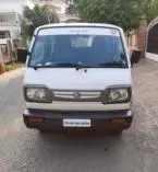 Maruti Suzuki Omni 8 SEATER BS IV 2012