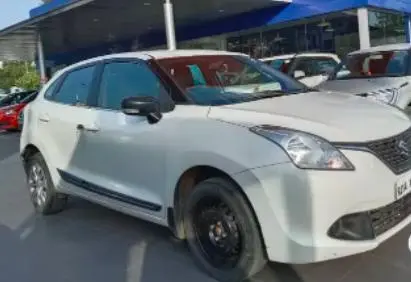Maruti Suzuki Baleno Delta 1.2 2017