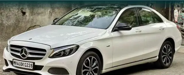 Mercedes-Benz C-Class C 220 CDI Avantgarde 2018