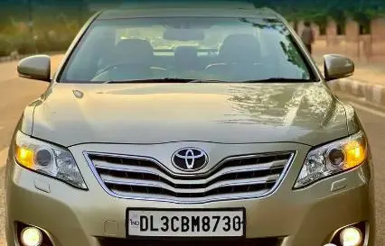 Toyota Camry W2 AT 2010