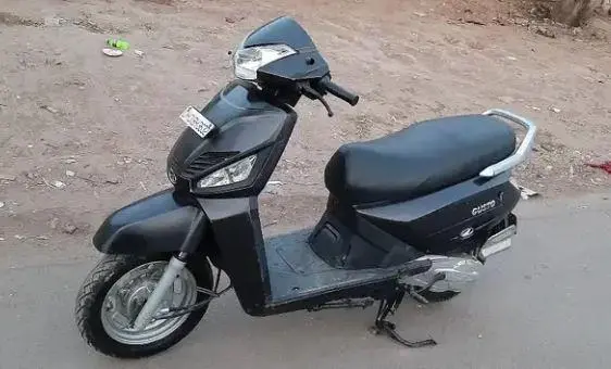 Mahindra Gusto 110cc VX 2016