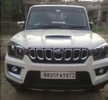 Mahindra Scorpio S3 2WD 7 SEATER 2019