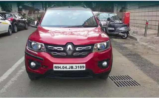 Renault KWID 1.0 RXT 2017