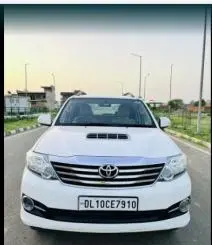 Toyota Fortuner 3.0 4X2 AT 2014