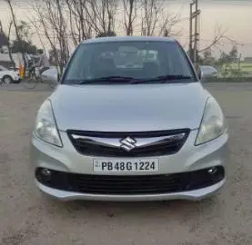 Maruti Suzuki Swift DZire VDi 2012