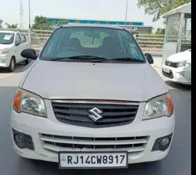 Maruti Suzuki Alto K10 VXI 2014