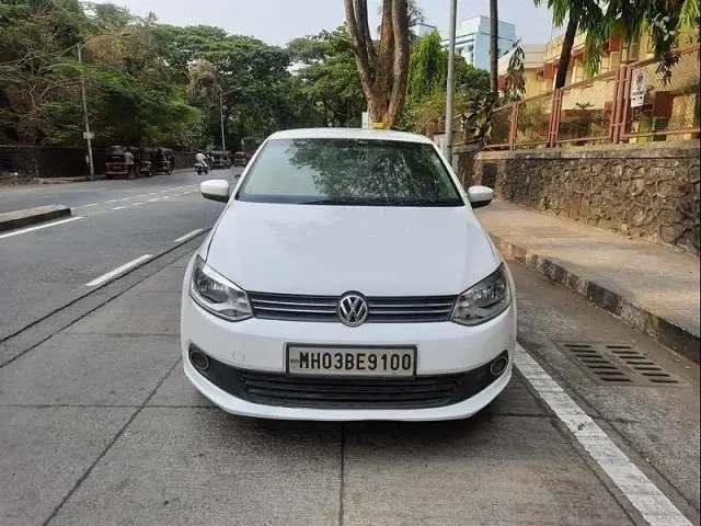 Volkswagen Vento Highline Diesel 2012