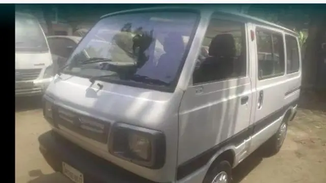 Maruti Suzuki Omni 5 SEATER 2003
