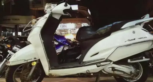 Honda Activa125 STD 2015