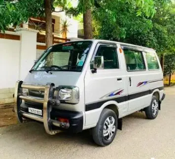Maruti Suzuki Omni 8 SEATER BS IV 2018
