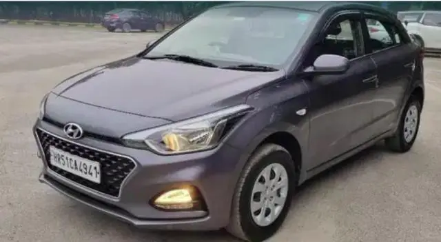 Hyundai Elite i20 Magna Plus 1.2 2020
