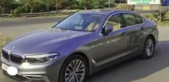 BMW 5 Series 520d Luxury Line BS6 2021