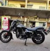 Bajaj Avenger Street 160 ABS FI BS6 2020