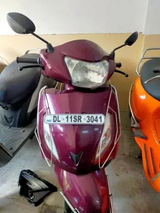 TVS Jupiter ZX 2017