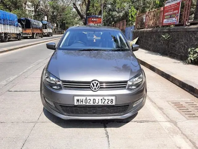 Volkswagen Polo Highline 1.2L (P) 2014