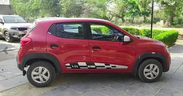 Renault KWID 1.0 RXL AMT 2017
