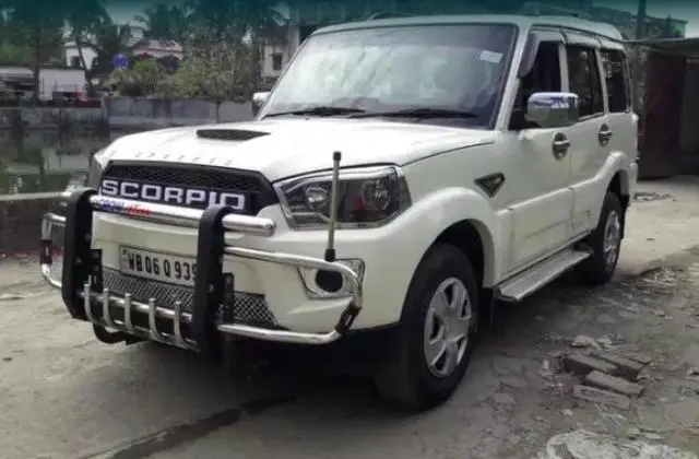 Mahindra Scorpio S3 2WD 9 SEATER 2019