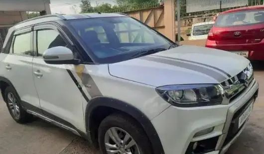 Maruti Suzuki Vitara Brezza ZDi Plus 2017