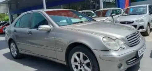 Mercedes-Benz C-Class C 200 Kompressor 2007