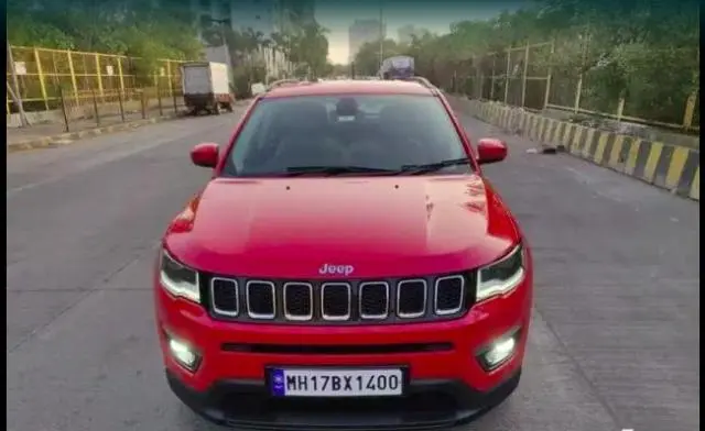 Jeep Compass Longitude (O) 2.0 Diesel 2020