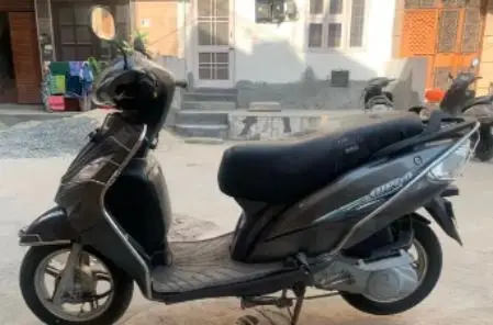 TVS Wego 110cc 2014