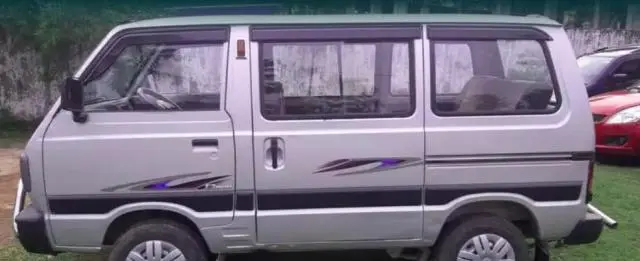 Maruti Suzuki Omni 8 SEATER BS IV 2014